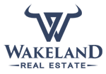 Wakeland Real Estate Logo